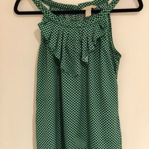 Banana Republic Silk Top